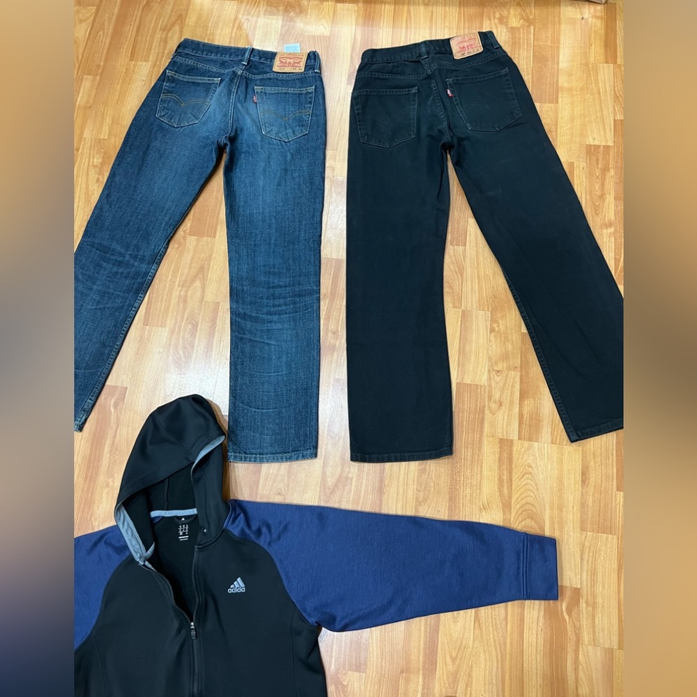Men’s Clothing Bundle - Picture 4 of 11